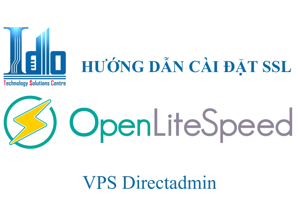 Cài đặt SSL cho OpenLitespeed