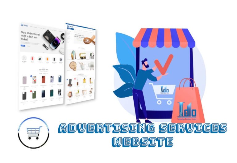 Website Advertising Services.