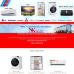 ảnh đại diện website giới thiệu dịch vụ sửa chữa