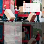 Thiết Kế Website Giới Thiệu Dịch Vụ Vận Chuyển Và Chuyển Nhà Trọn Gói Chuyên Nghiệp