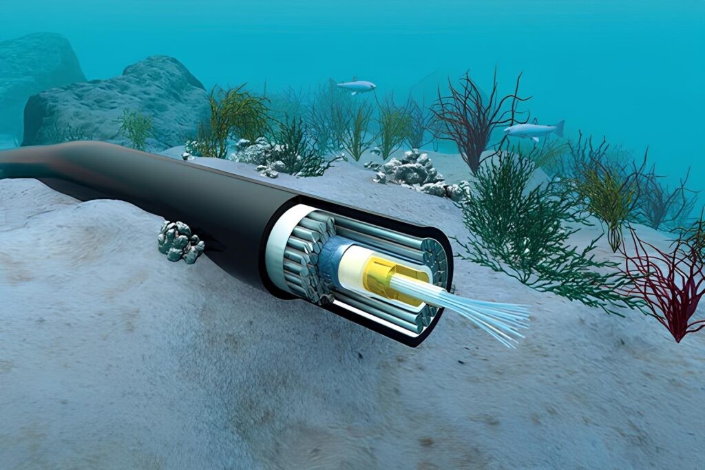 Submarine Cables – The Fragile Backbone of AI and the Global Internet