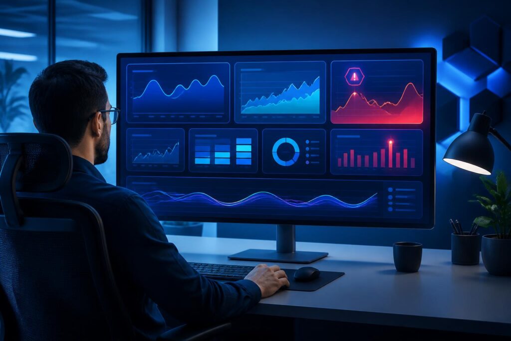 Website Performance Monitoring Software: See Problems Before Customers Leave
