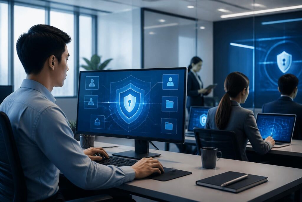 Enterprise Password Management Software: Building Secure and Easily Controlled Access