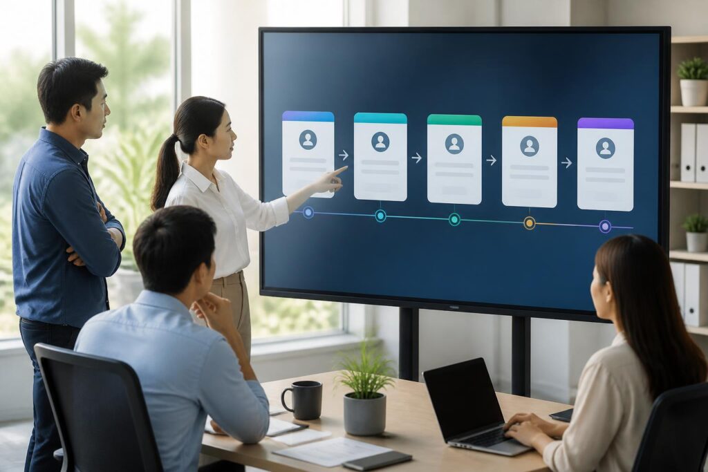 Approval Process Management Software: From Scattered Emails to Transparent Workflows