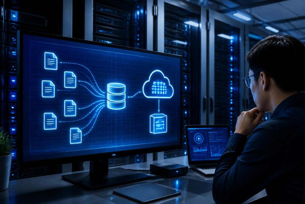 Data Backup Management Software: From Manual Habits to a Proactive Recovery Strategy