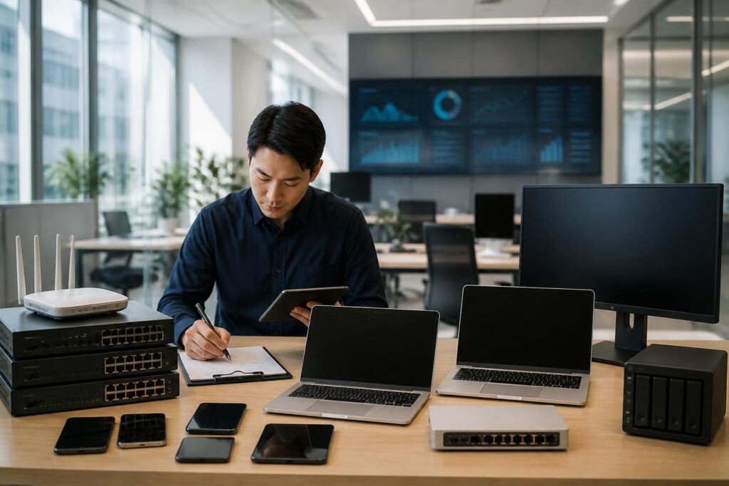 IT Asset Management Software: Turning a Device List into Useful Operational Data