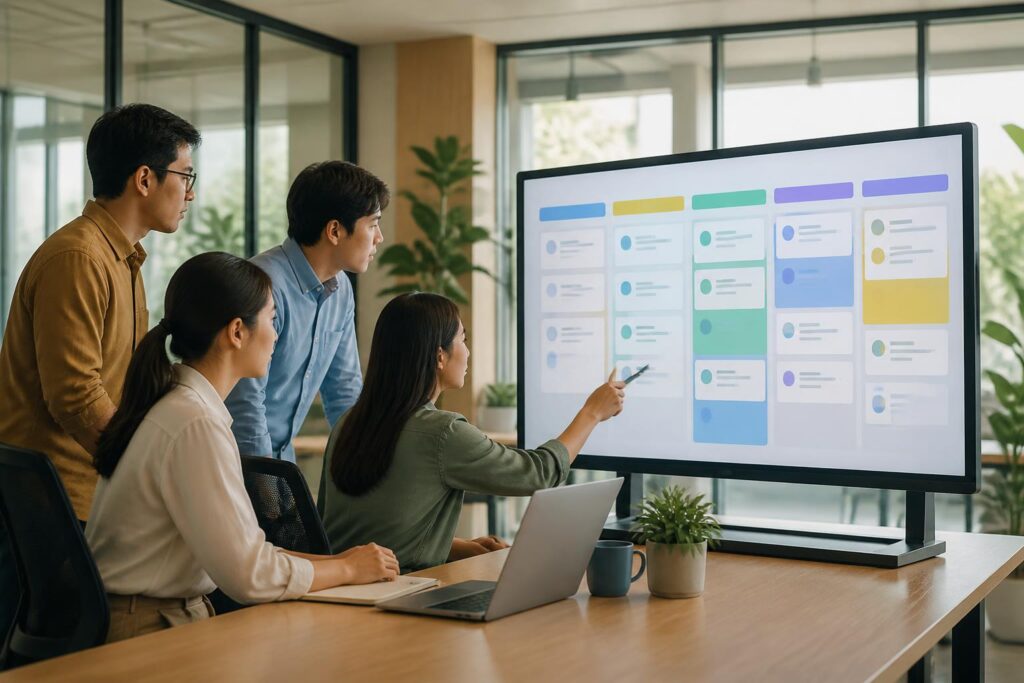 Internal Support Request Management Software: Designing a Transparent and Efficient Handling Process