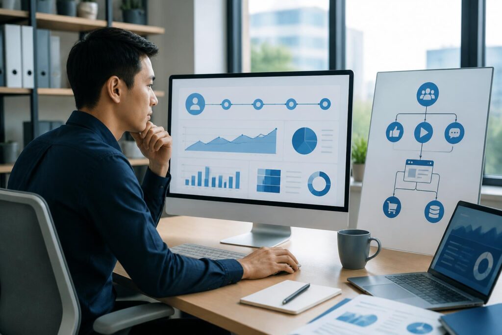 Measuring Multi-Touchpoint Facebook Advertising: Reading the Data Correctly Before Increasing the Budget