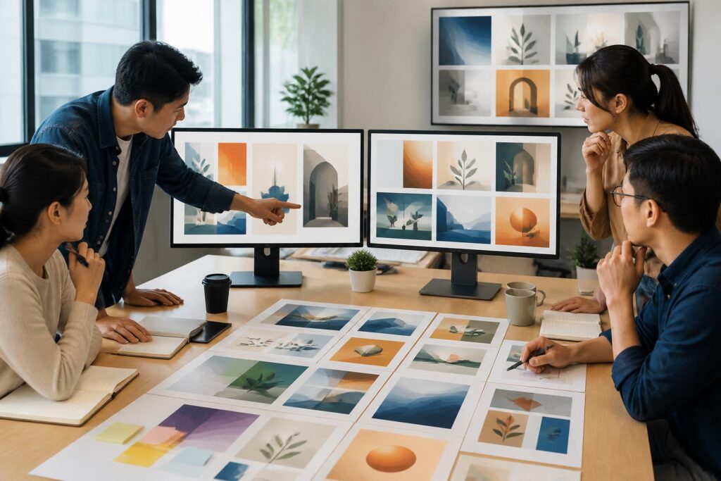 Reducing Facebook Ad Fatigue Through a Strategy of Rotating Messages and Visuals