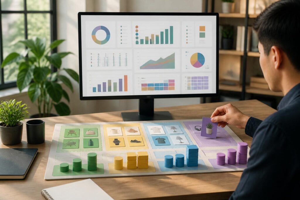 Allocating Facebook Advertising Budgets When a Business Has Multiple Product Groups