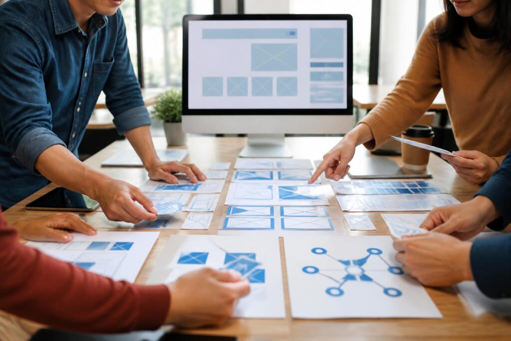 Information Architecture for Websites: The Foundation for Helping Users Find Exactly What They Need