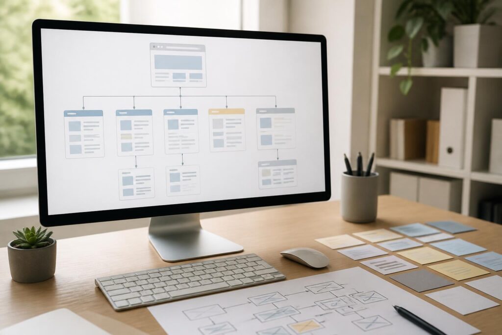 Website Information Architecture: How to Organize Content So Users Always Find What They Need