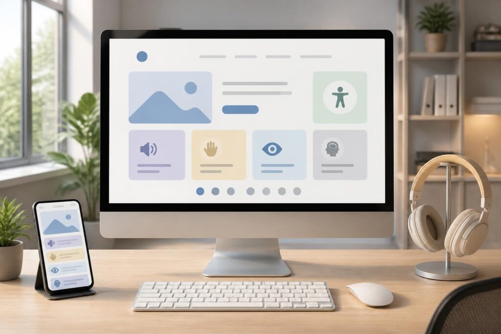 Accessible Website Design: Expanding the Experience for All Users