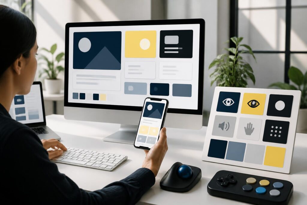 Designing Accessible Websites: So Everyone Can Use Them