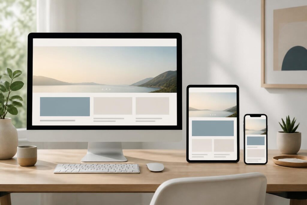 Responsive Website Design: Building a Consistent Experience Across All Screens