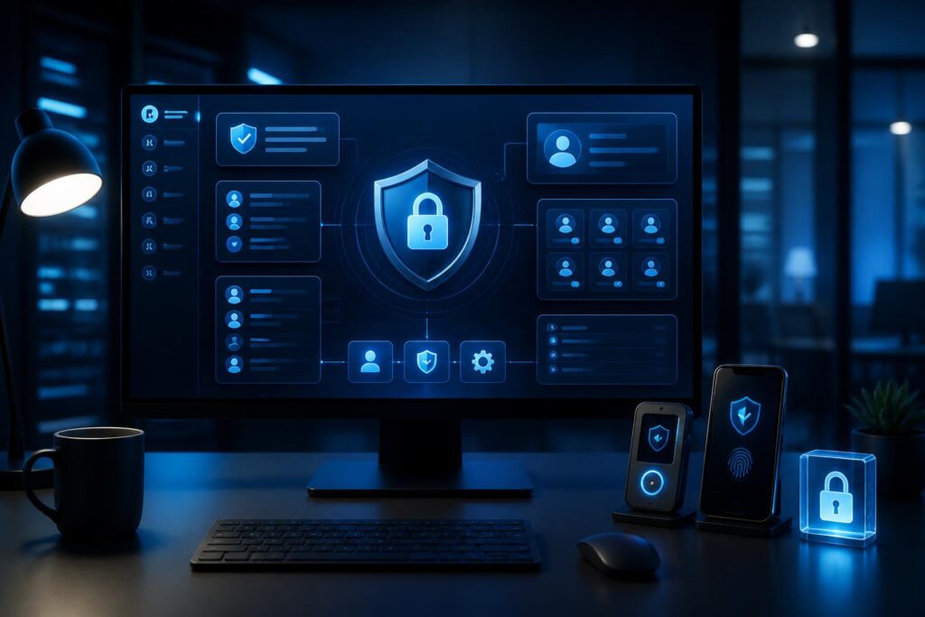 Protecting the WordPress Administration Area: From Access Control to Multi-Factor Authentication