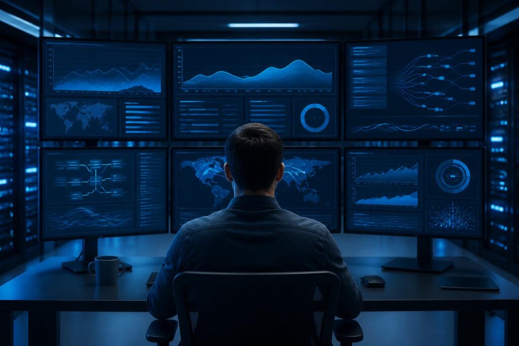 Proactive Website Monitoring: How to Detect and Handle Incidents Before Customers Complain