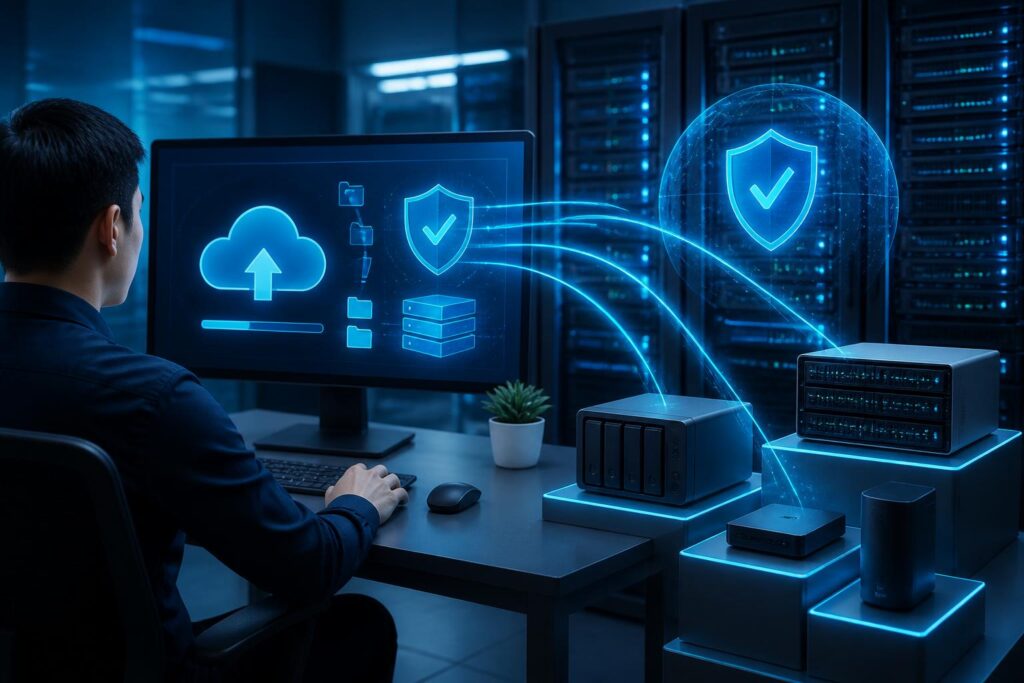 Proper Website Backups: The Foundation for Disaster Recovery
