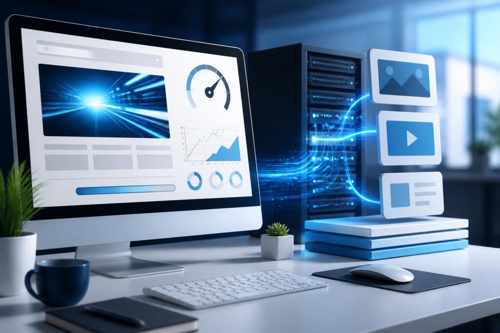WordPress and Core Web Vitals: How to Improve Page Speed Sustainably