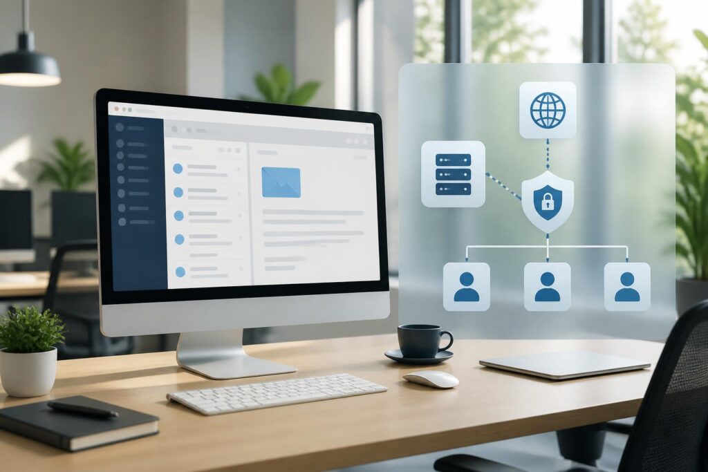 Building a Sustainable Business Email System: From Domain Names to Operational Processes