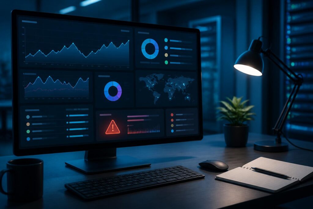 Website Monitoring Software: Turning Small Signals into Timely Decisions