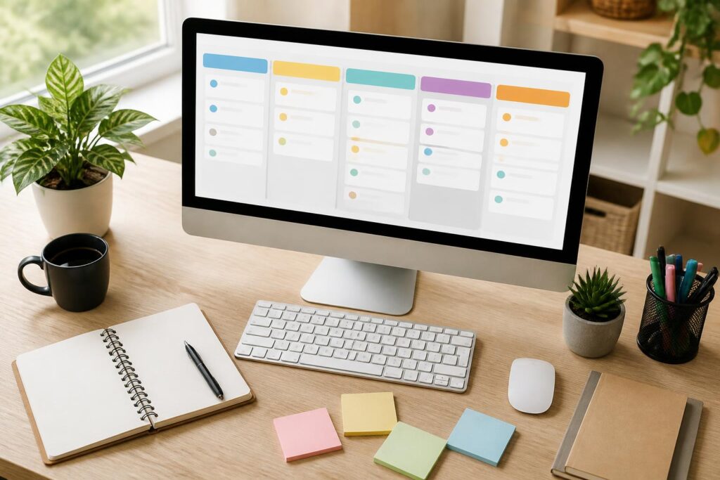 Task Management Software: Turning To-Do Lists into Controllable Workflows