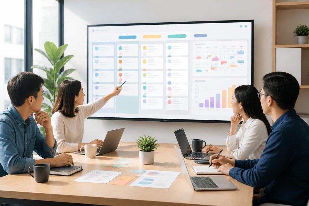 Task Management Software: Turning a To-Do List into a Clear Workflow