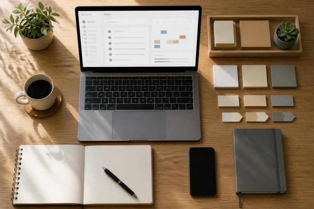 Personal Task Management Software: Turning a To-Do List into a Clear Process