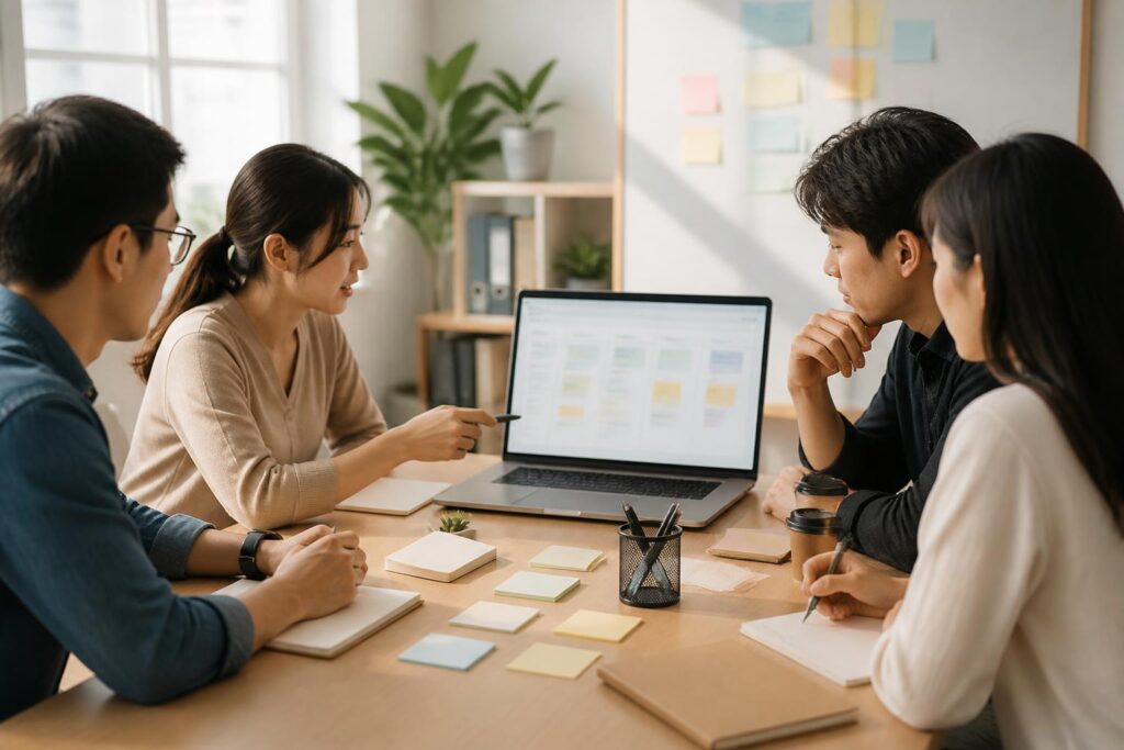 Work Management Software for Small Teams: From Task Lists to Clear Collaboration Processes