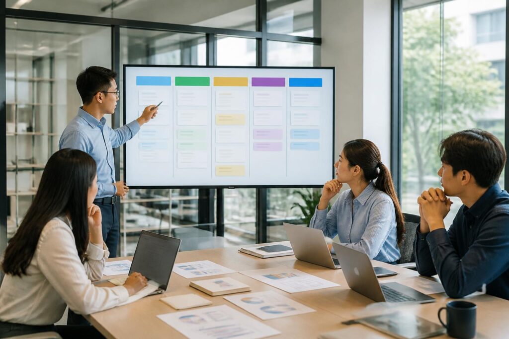 Project Management Software: Turning Plans into Trackable Progress