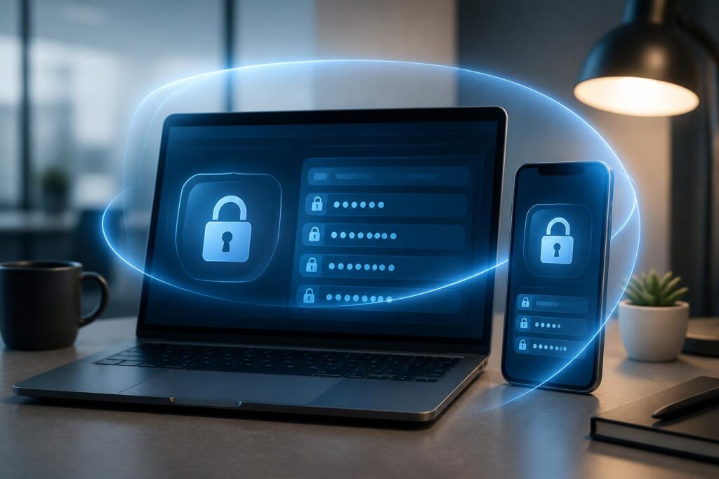 Password Management Software: How to Build Safe and Convenient Login Habits