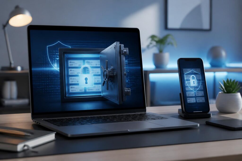 Password Managers: How to Build Safe and Easy-to-Control Login Habits