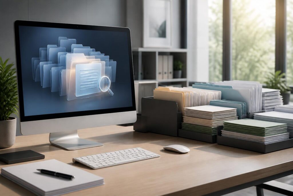 Document Management Software: Organizing Knowledge for More Efficient Work