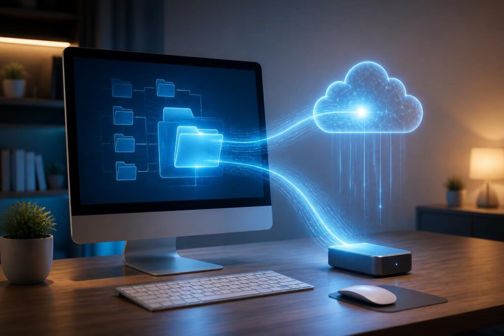 Data Backup Software: Designing a Reliable Protection Layer for Critical Files