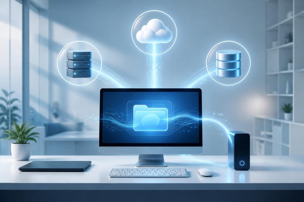 Data Backup Software: Building a Protective Layer Against Unexpected Incidents
