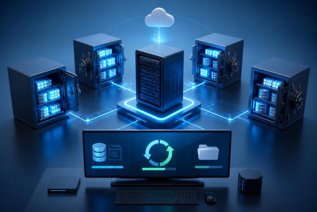 Website Backup Software: A Layer of Protection That Must Be Tested Before a Crisis