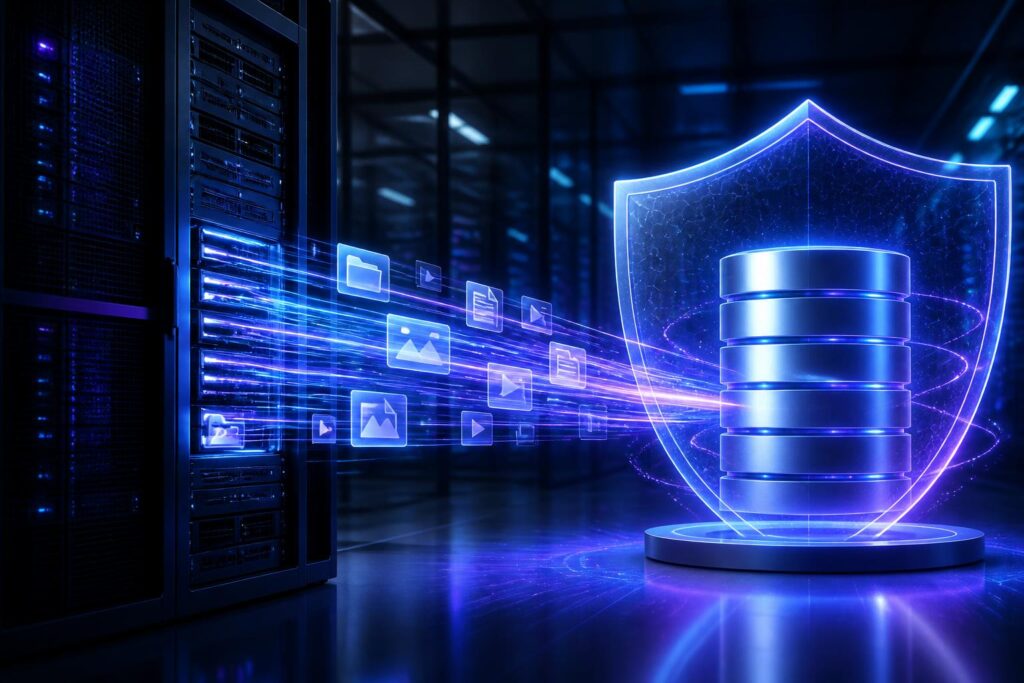 Website Backup Software: A Safety Net for Digital Data