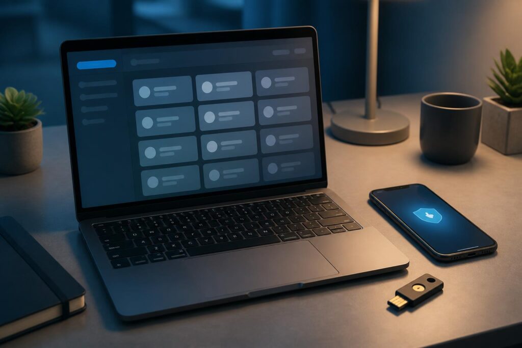 Password Managers: How to Turn Login Habits into a Safer Process