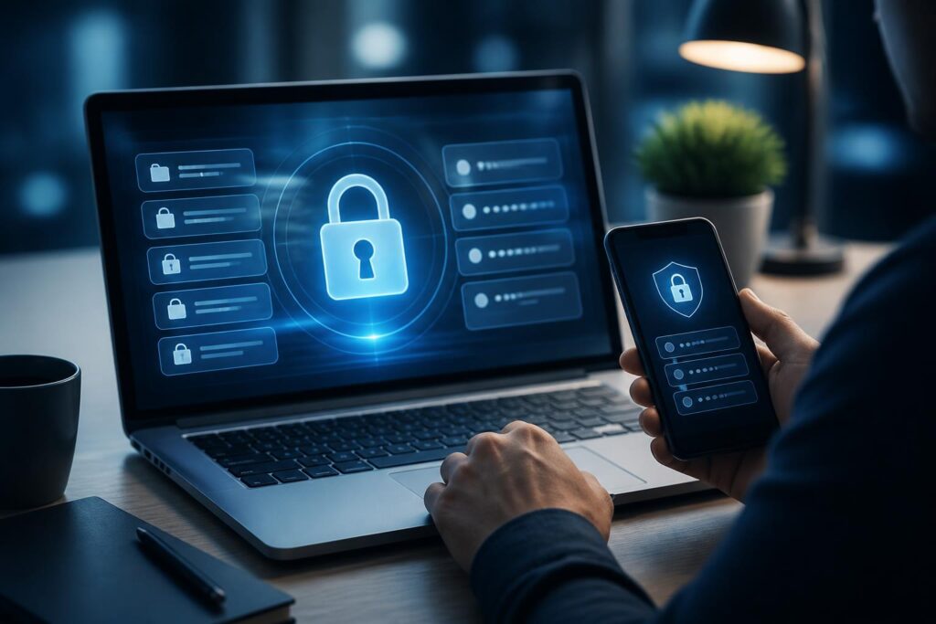 Password Managers: Building Safe Login Habits in the Digital Environment