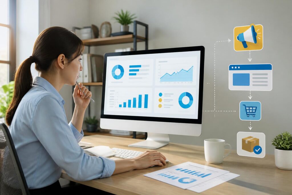 Measuring Facebook Ads Conversions: Connecting Data to Correctly Assess Campaign Performance