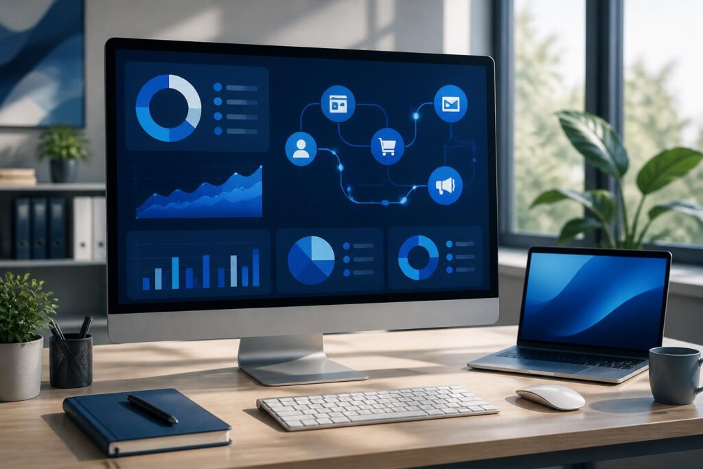 Measuring Facebook Ads Effectiveness When Customers Need Multiple Touchpoints