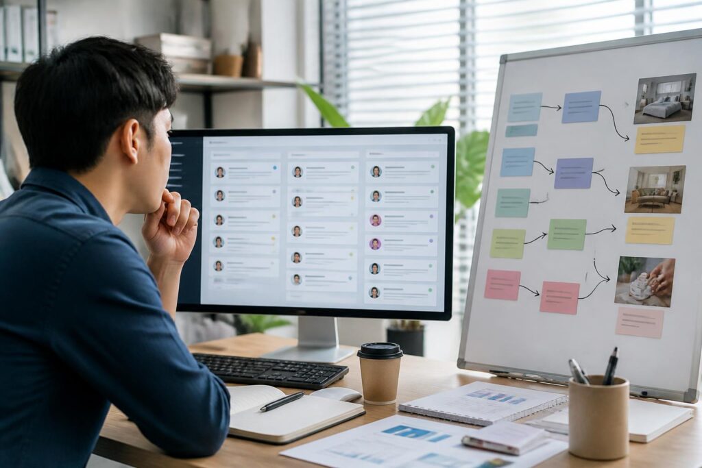 Reading Signals from Comments and Messages to Improve Facebook Ad Quality