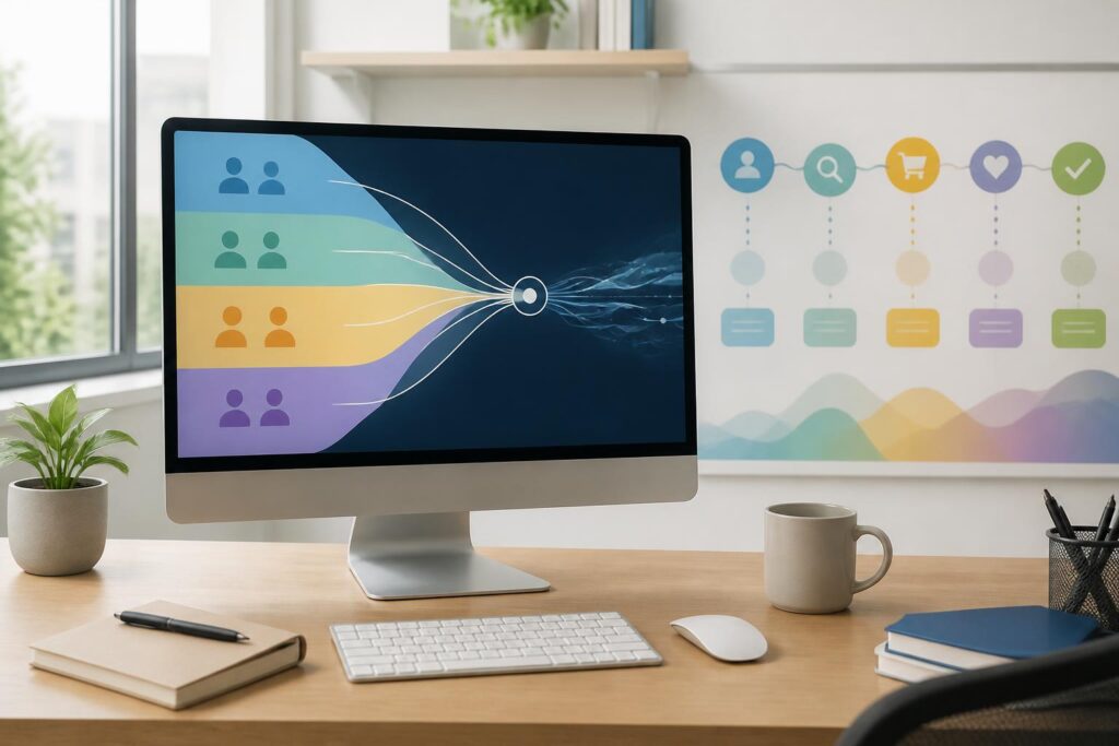 Segmenting Customer Audiences in Facebook Ads: From New Reach to Timely Retargeting