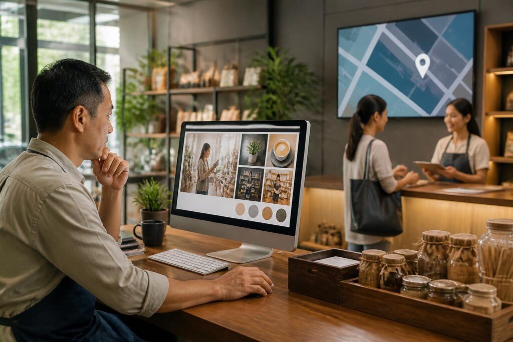 Facebook Advertising for Local Businesses: From Target Areas to the In-Store Experience