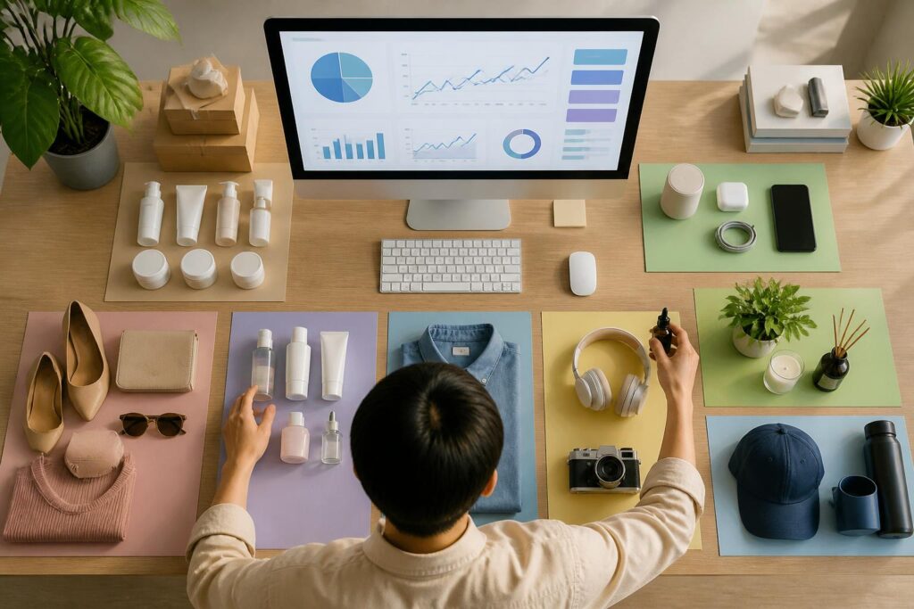 Designing a Facebook Ads Campaign Structure for a Multi-Product Catalog