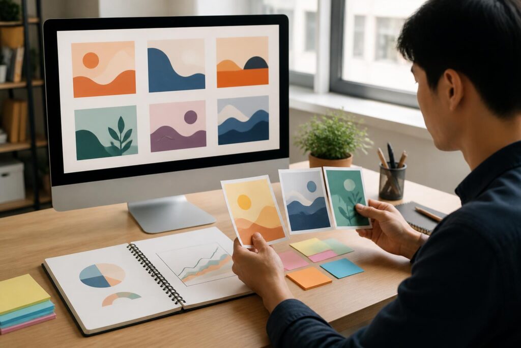 Building a Facebook Advertising Testing System to Find Effective Patterns