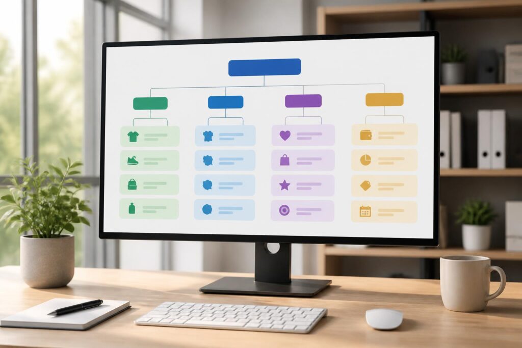 A Well-Structured Google Ads Campaign: Organizing the Budget by Search Intent