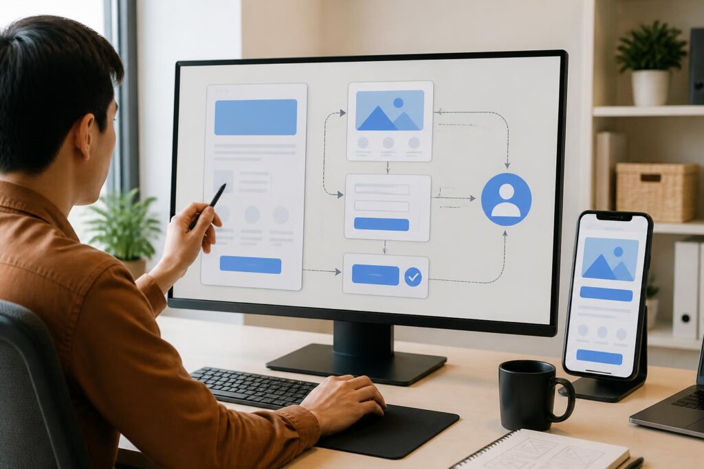 Optimizing Landing Pages for Google Ads: Turning Clicks into Business Opportunities