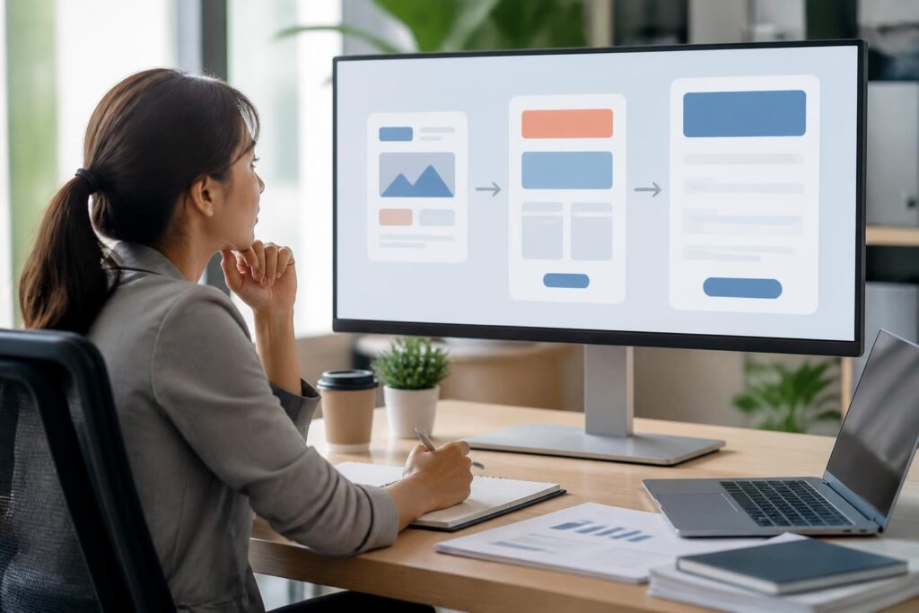 Optimizing Landing Pages for Google Ads: Turning Clicks into Business Opportunities