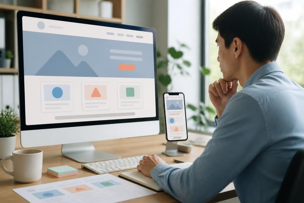 Optimizing Google Ads Landing Pages to Turn Clicks into Business Opportunities